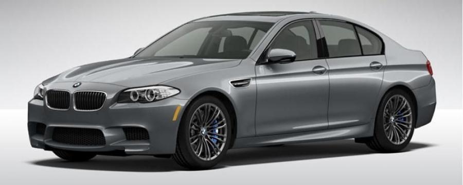  BMW M5 (F10) 2013 года  (NA) (фото 3 из 45)